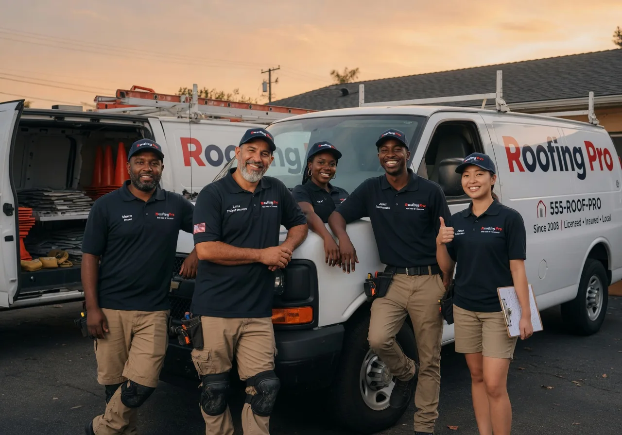 Roof Repair Near Me company in North Springfield, PA